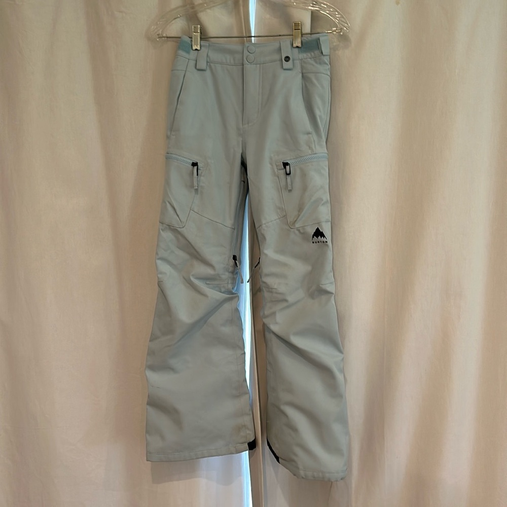 Girls Burton ski/snowboard pants